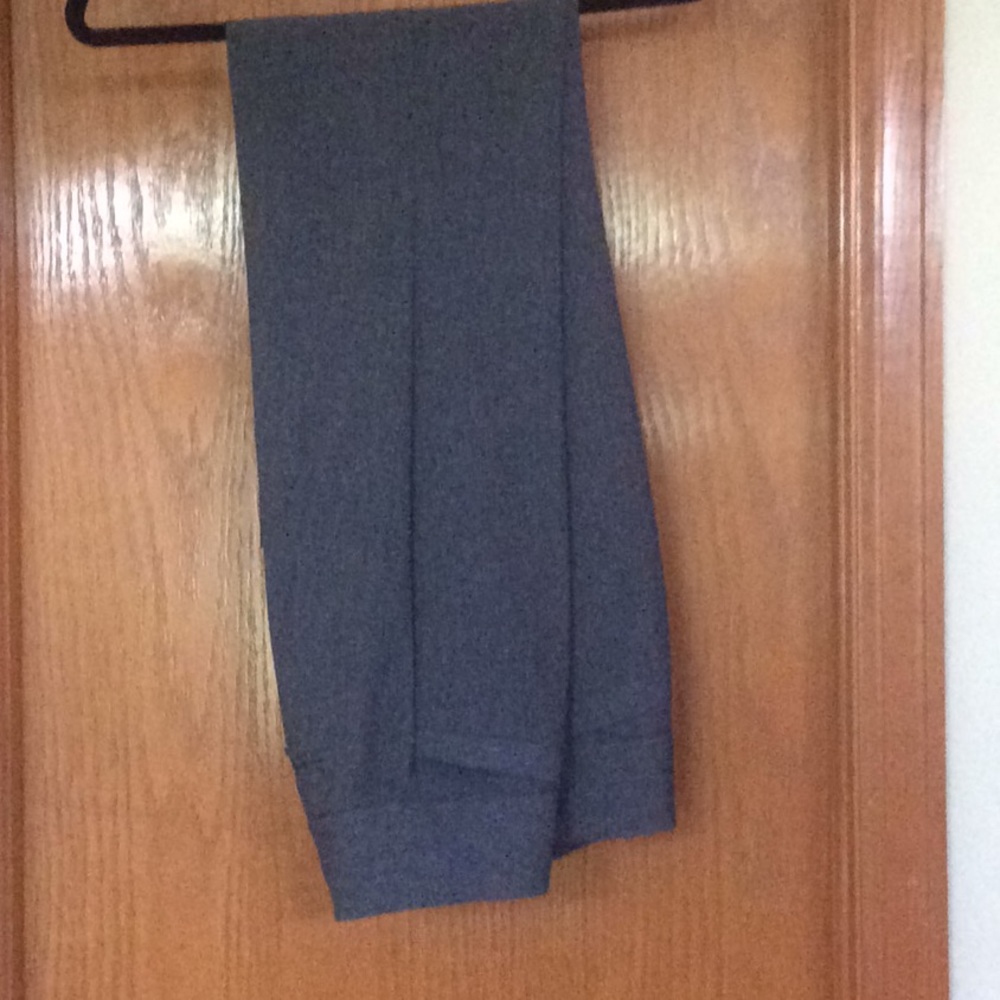 Gray slacks 4S